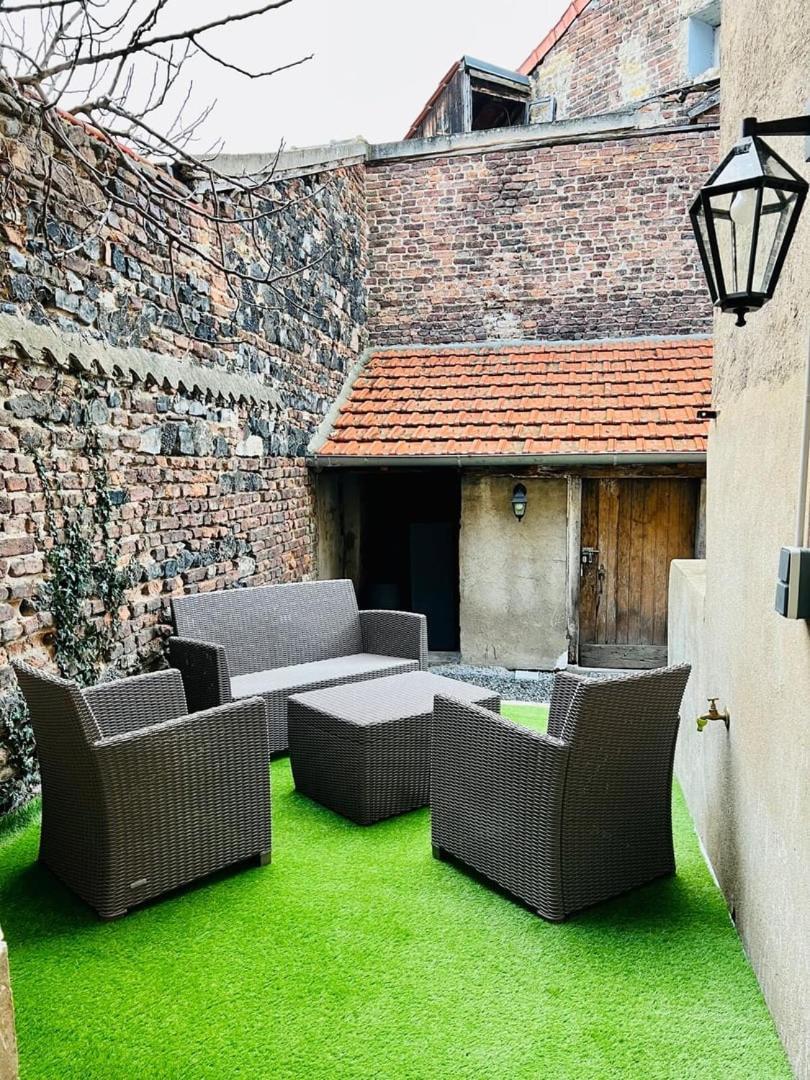 La Foret Urbaine ~ Terrasse ~ Climatisation Montluçon Dış mekan fotoğraf
