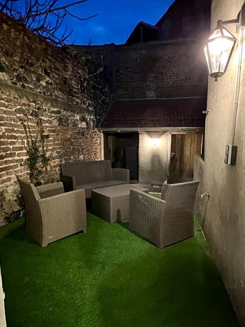 La Foret Urbaine ~ Terrasse ~ Climatisation Montluçon Dış mekan fotoğraf